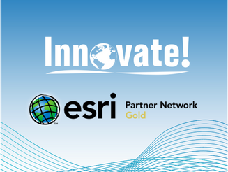 Innovate! Inc Becomes Esri Partner Network Gold Partner