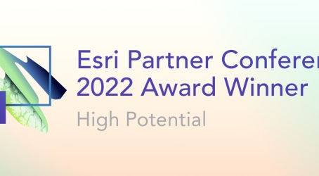 Innovate! Inc. Honored at Esri Partner Conference with 2022 High Potential Award